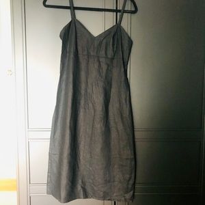 Linen dress